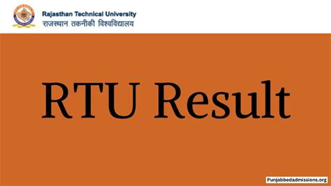 rtu 5th sem result 2023